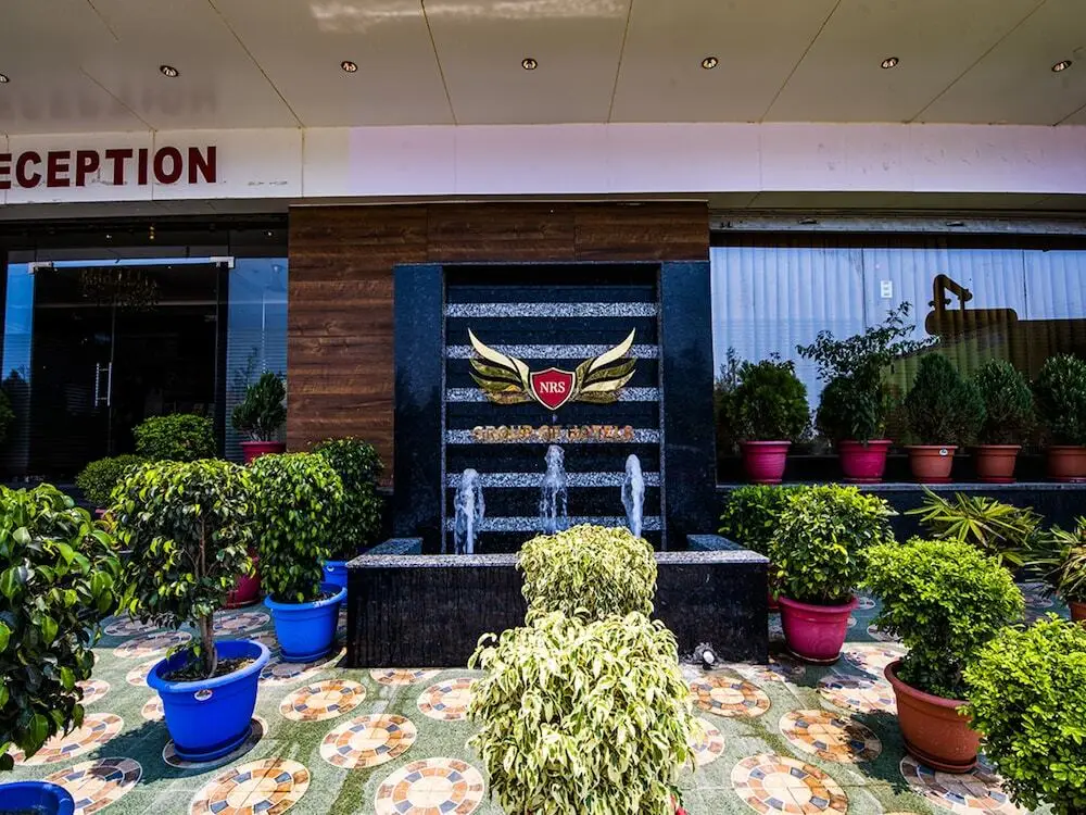 NRS Hillton — фото 1