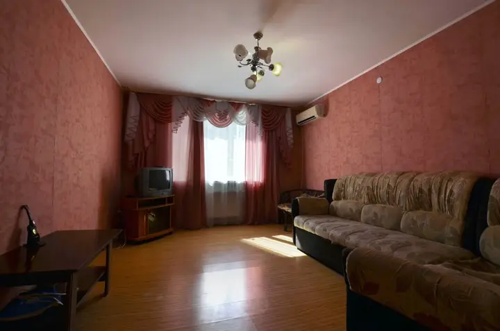 Судак: Na Ayvazovskogo 25 Apartments