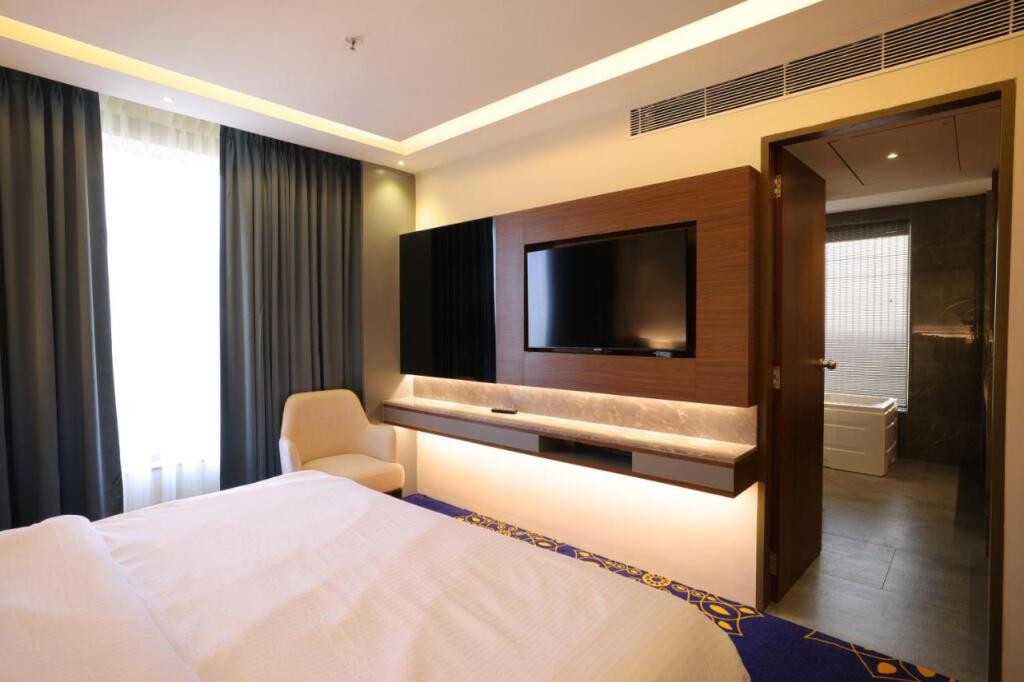 Мангалур: Hotel The Sea View, Mangalore