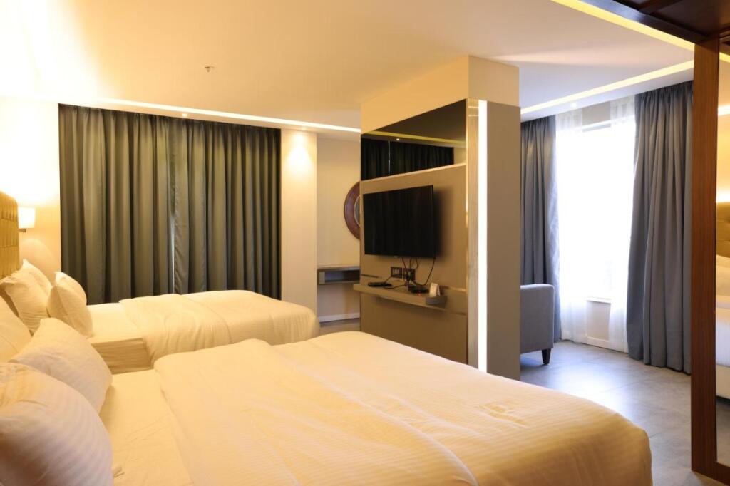 Мангалур: Hotel The Sea View, Mangalore