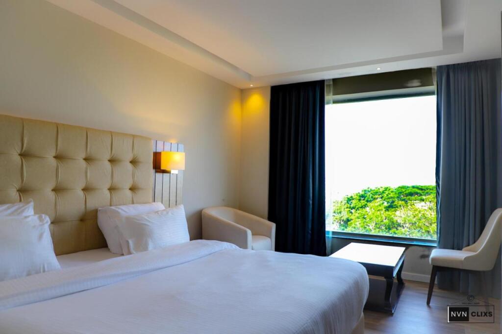 Мангалур: Hotel The Sea View, Mangalore