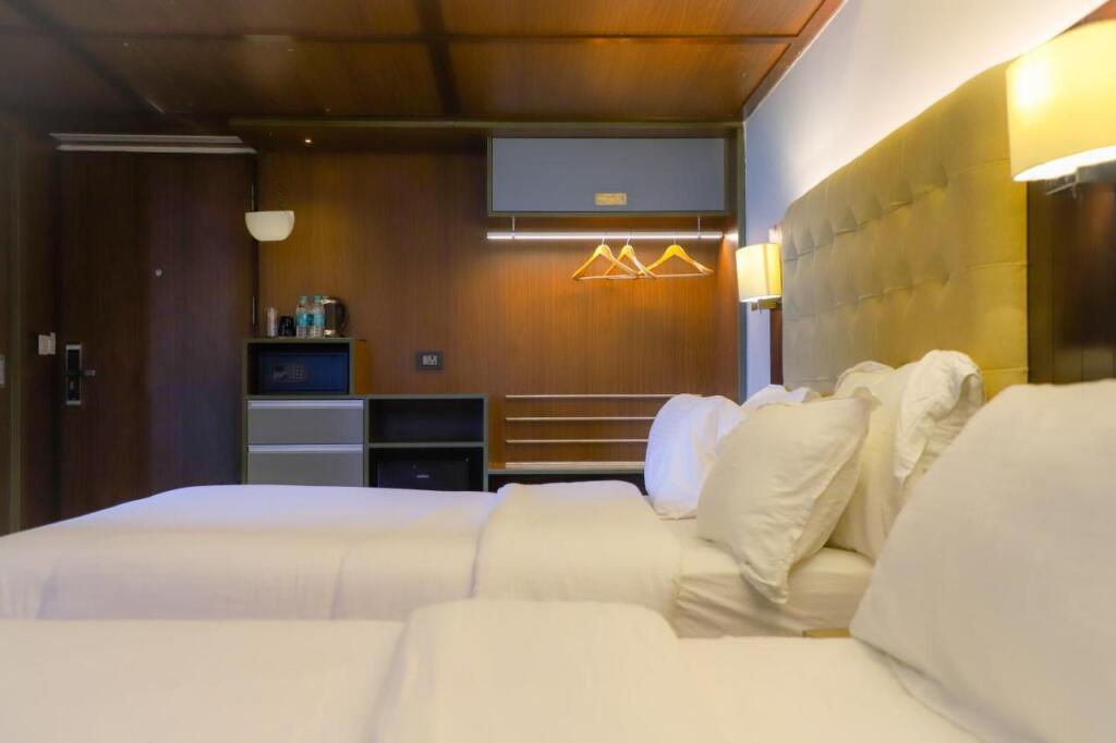 Мангалур: Hotel The Sea View, Mangalore