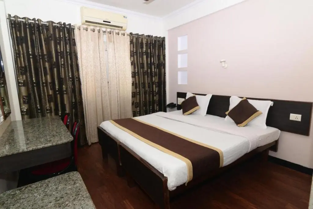 Мангалур: Hotel Hanuman