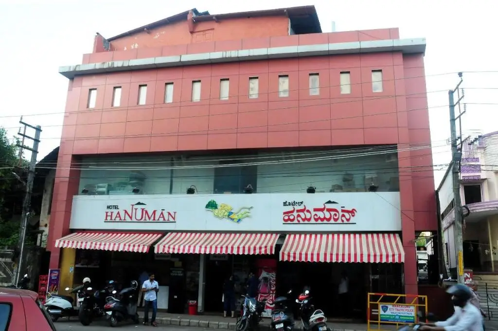 Hotel Hanuman — фото 1