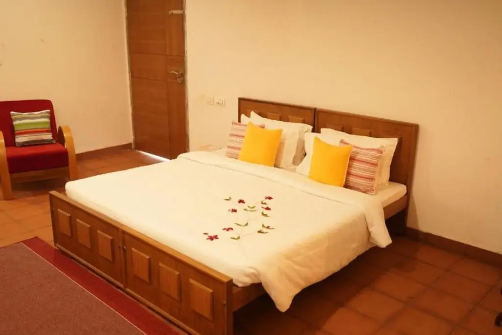 Niraamaya Retreats Vaidekam Kannur — фото 1