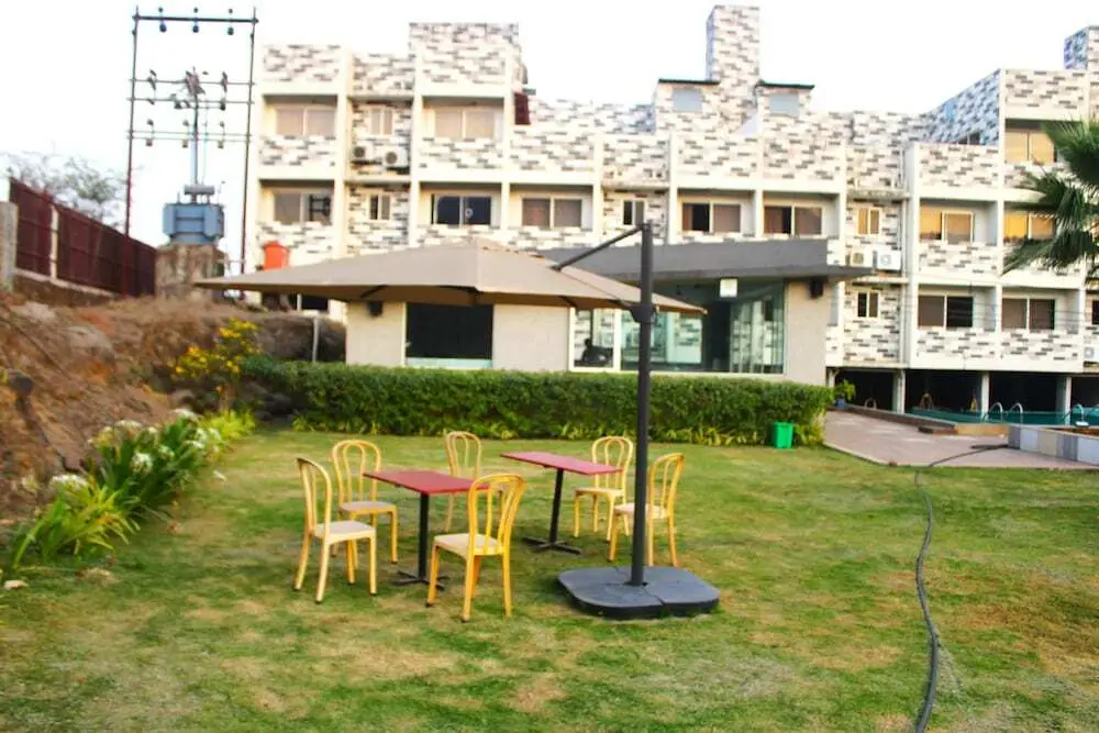 Le Jardin Resort and Spa — фото 1