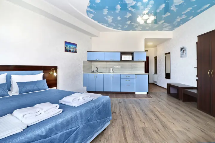 Ялта: Apartamenty na Na Botkinskoj 2v