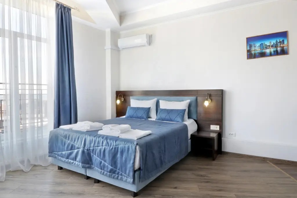 Ялта: Apartamenty na Na Botkinskoj 2v