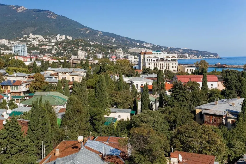 Ялта: Apartamenty na Na Botkinskoj 2v