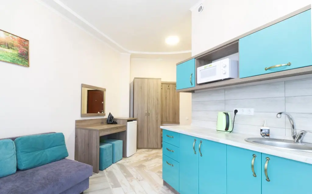 Ялта: Apartamenty na Na Botkinskoj 2v