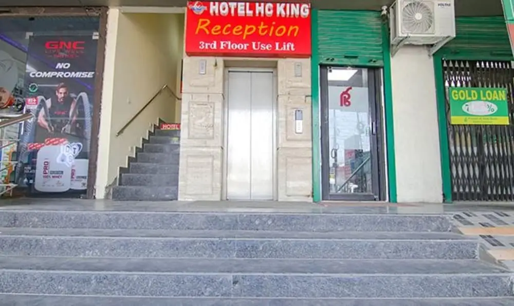 Fabexpress Hc King — фото 1