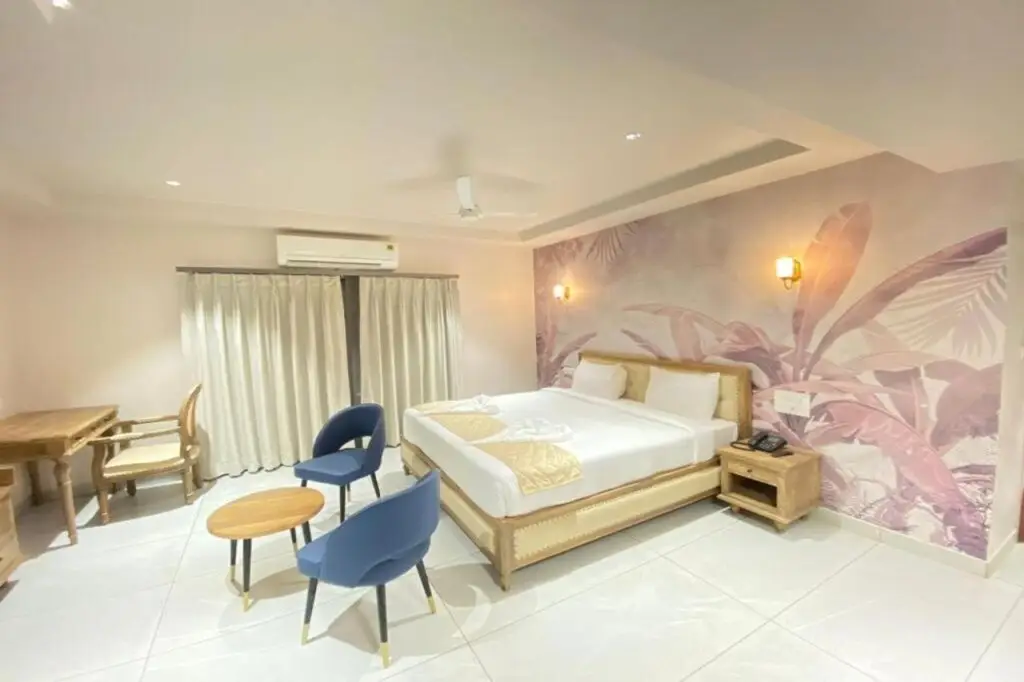 Морджим: Ariena By Spree Hotels Goa