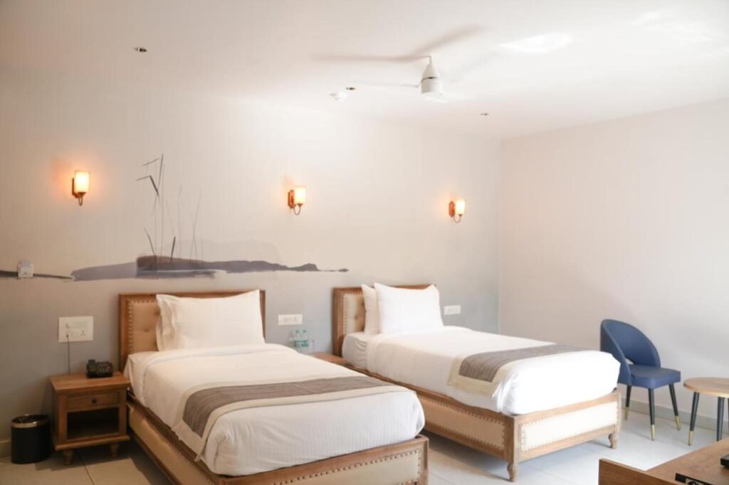 Морджим: Ariena By Spree Hotels Goa