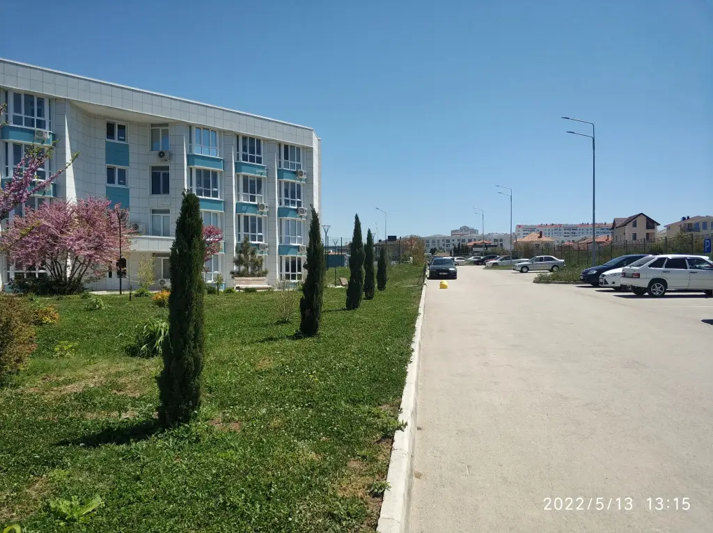 Севастополь: Апартаменты На пляже