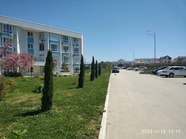 Севастополь: Апартаменты На пляже