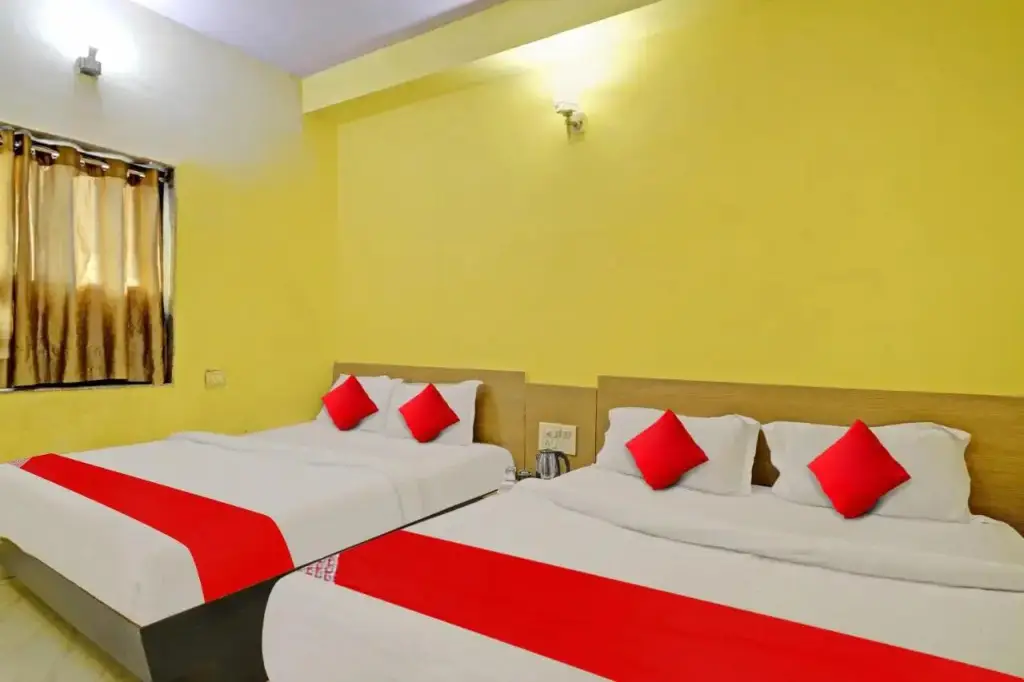 Гора Абу: OYO Flagship 807879 Hotel Shri Ram Cottage