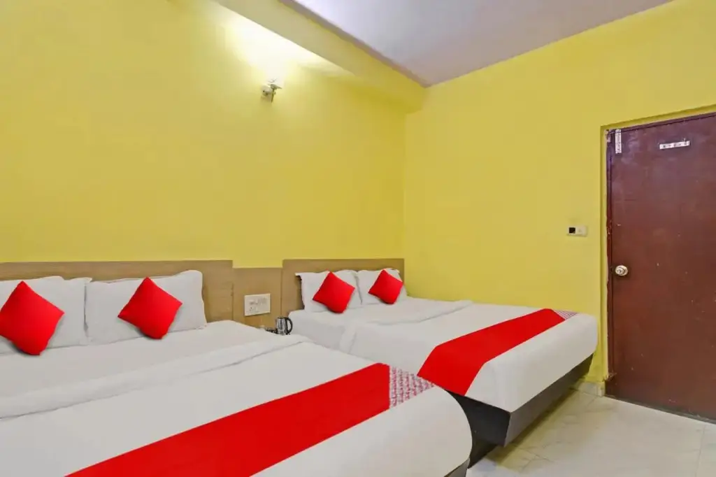 Гора Абу: OYO Flagship 807879 Hotel Shri Ram Cottage