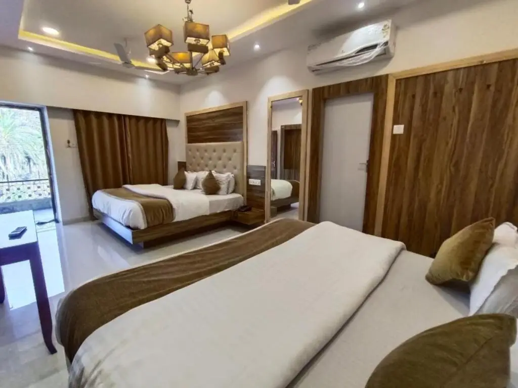 Гора Абу: Hotel Golden Veena