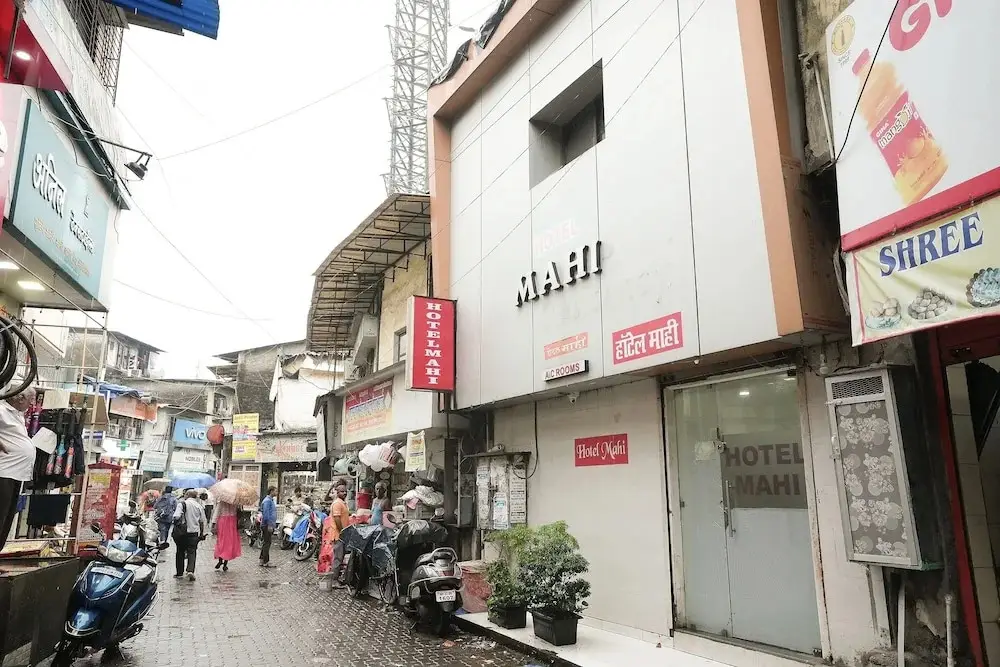 Hotel Mahi — фото 1