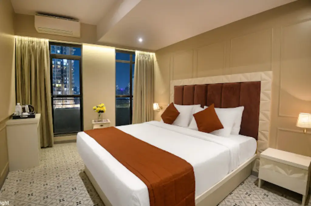 Мумбаи: Arnna Hotel