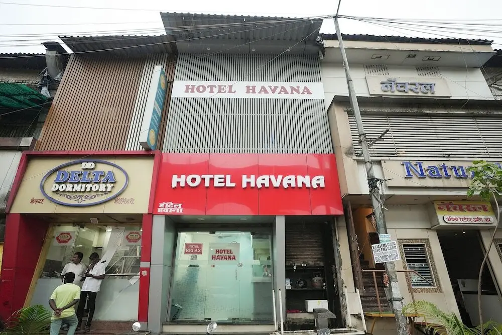 Hotel Havana — фото 1