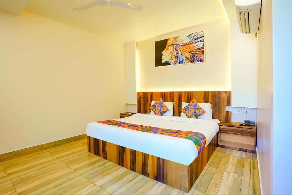 FabHotel Salt Beach Resort — фото 1