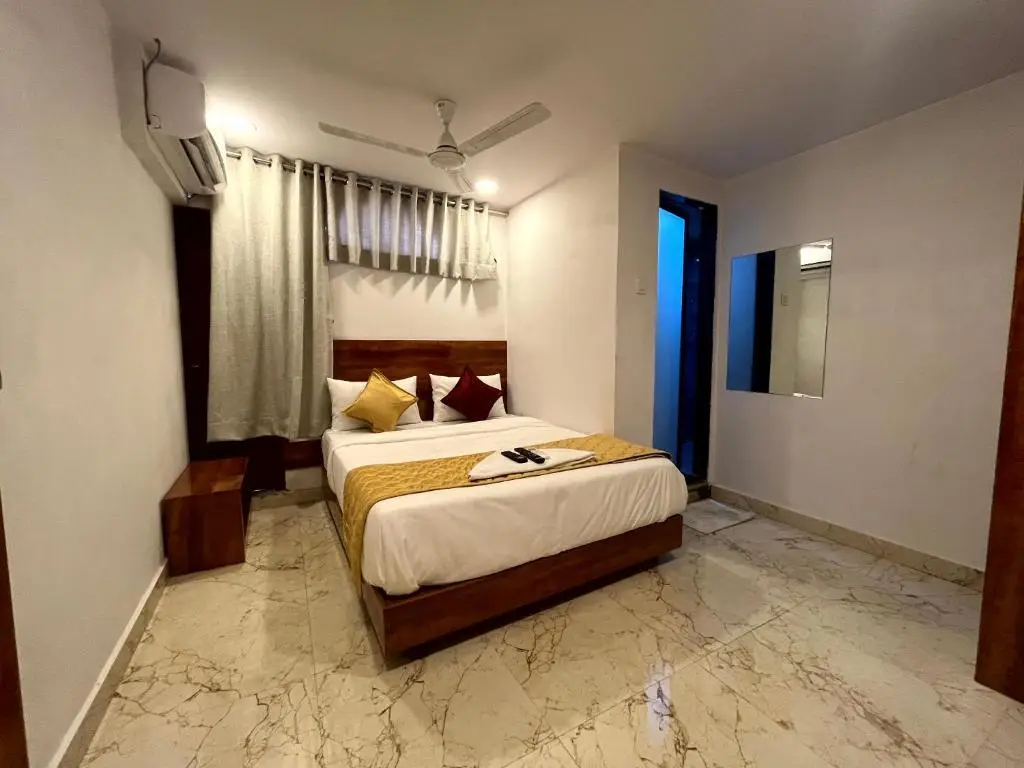 Мумбаи: Hotel Delmond Prime - Near NESCO