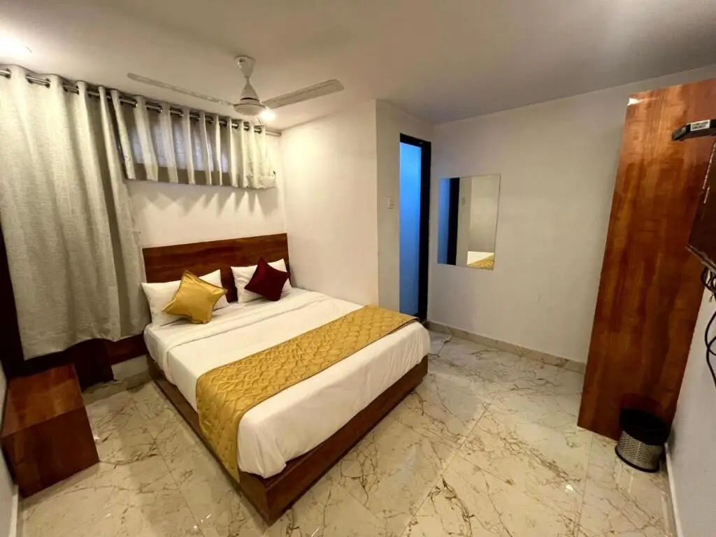 Мумбаи: Hotel Delmond Prime - Near NESCO
