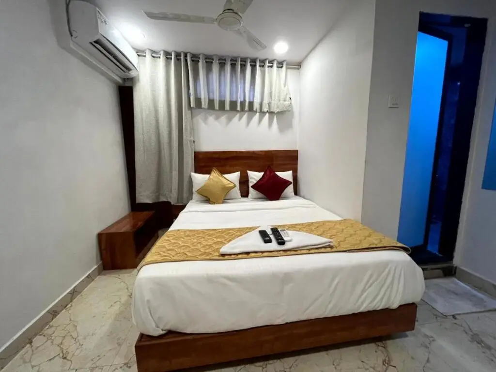 Мумбаи: Hotel Delmond Prime - Near NESCO