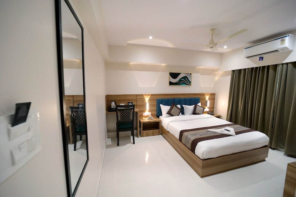 Мумбаи: Hotel Alfa Executive