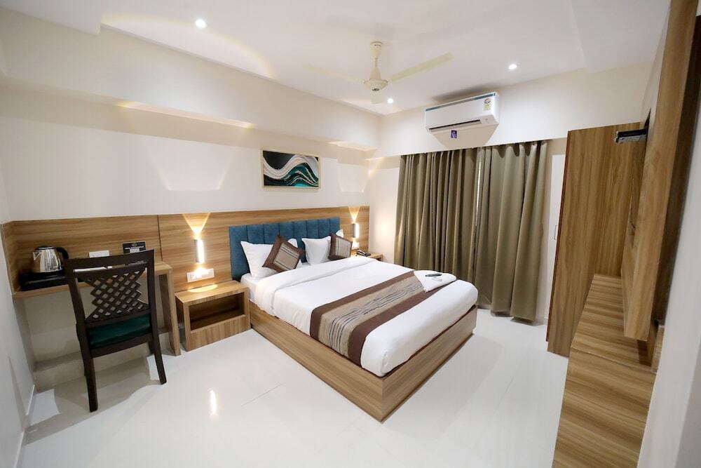 Мумбаи: Hotel Alfa Executive