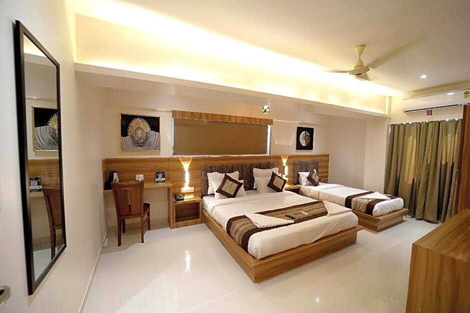 Мумбаи: Hotel Alfa Executive