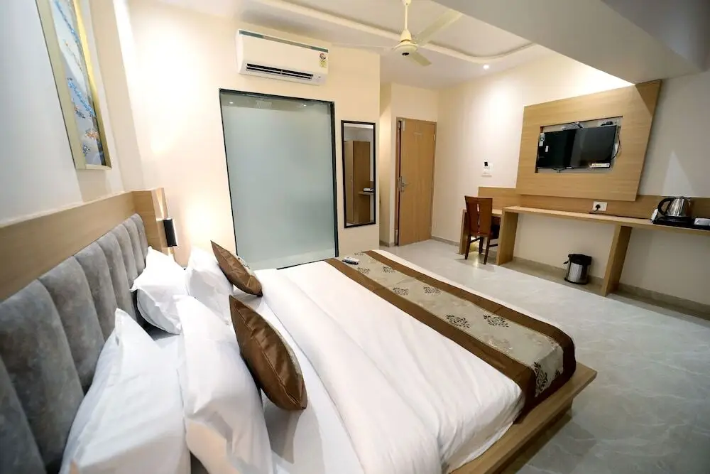 Мумбаи: Hotel Alfa Executive