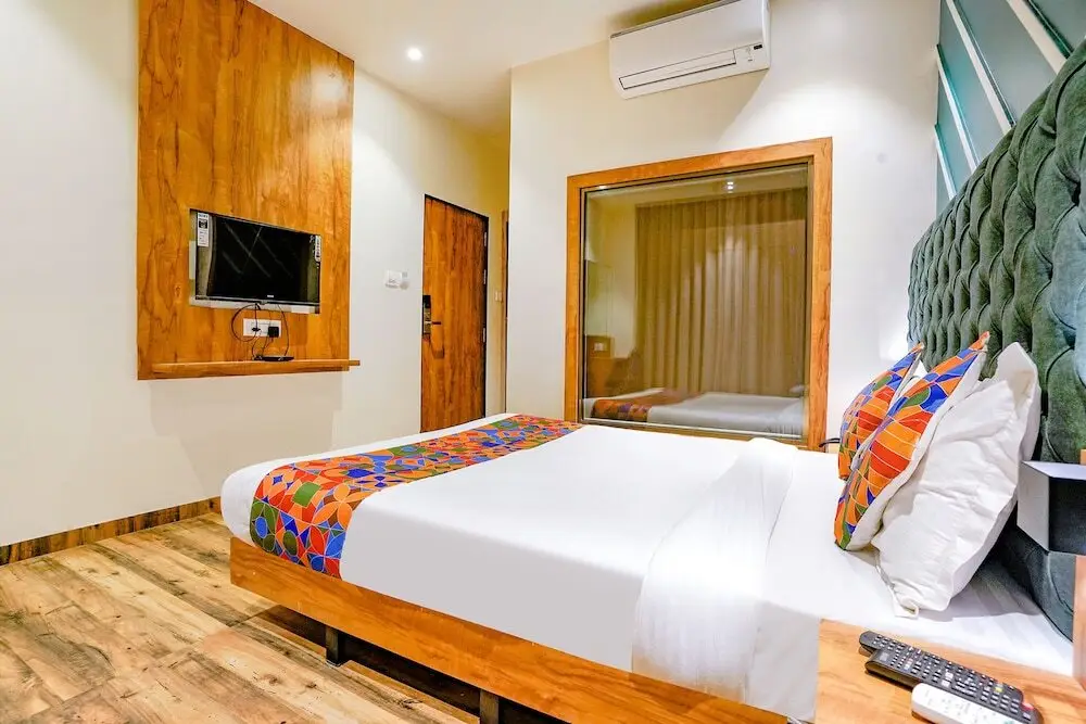 Мумбаи: Fabhotel Trend