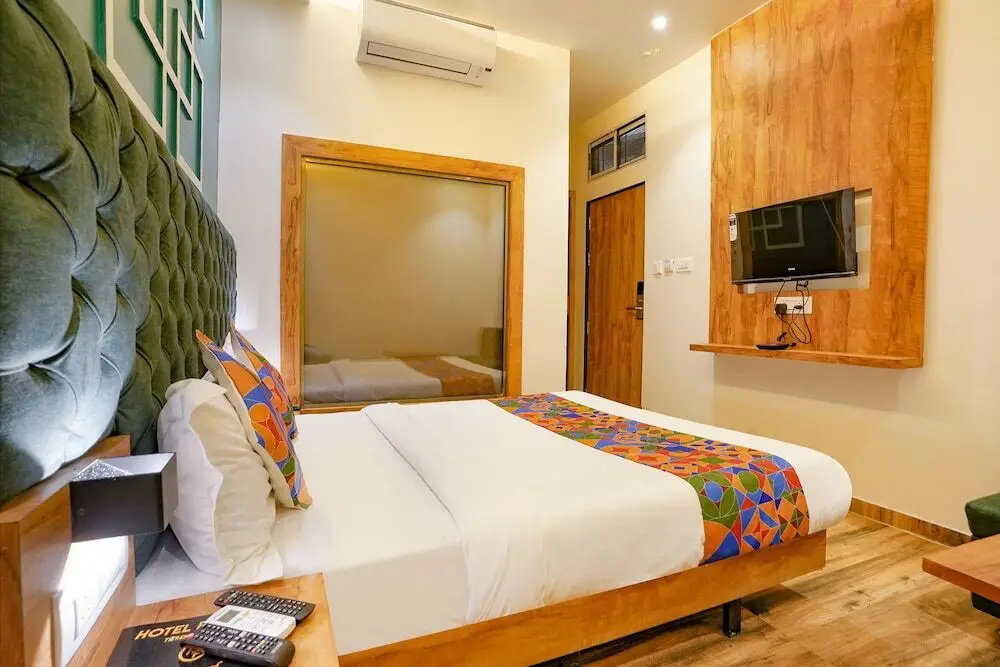 Мумбаи: Fabhotel Trend
