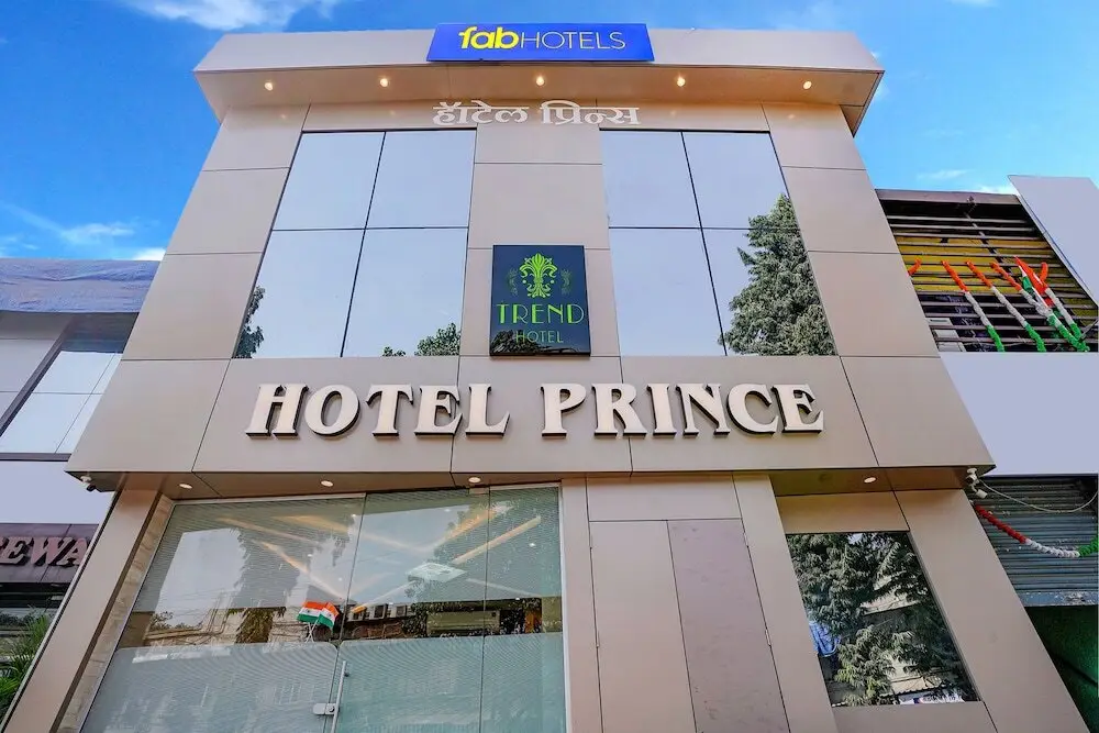 Fabhotel Trend — фото 1