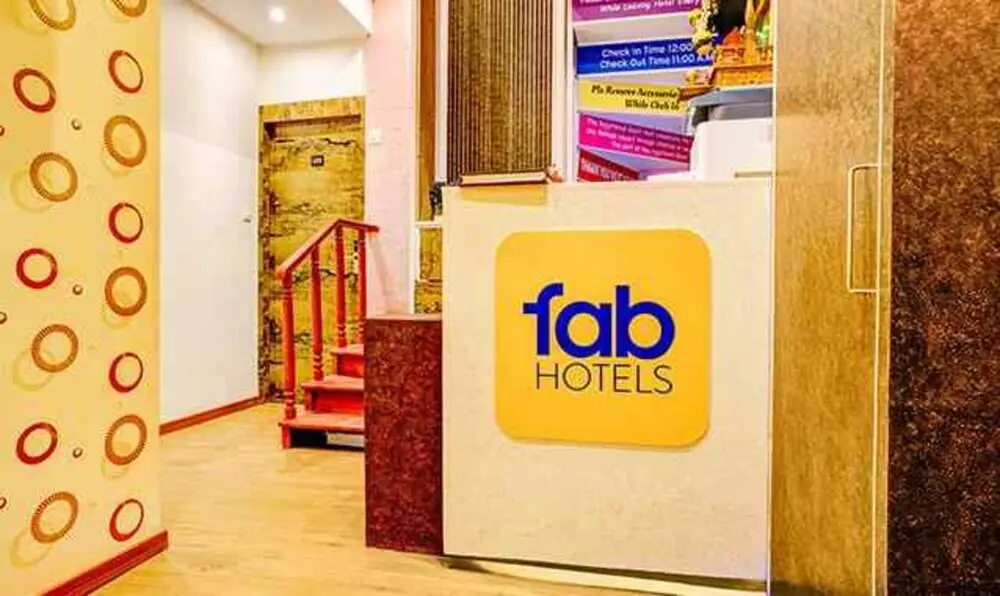 Мумбаи: Fabhotel Sunrise Suites