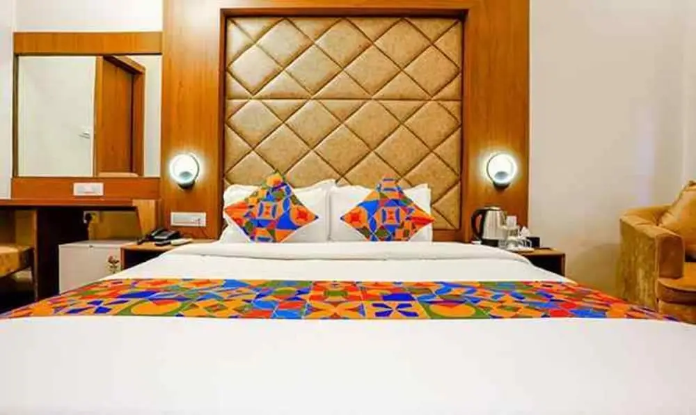 Мумбаи: Fabhotel Sunrise Suites