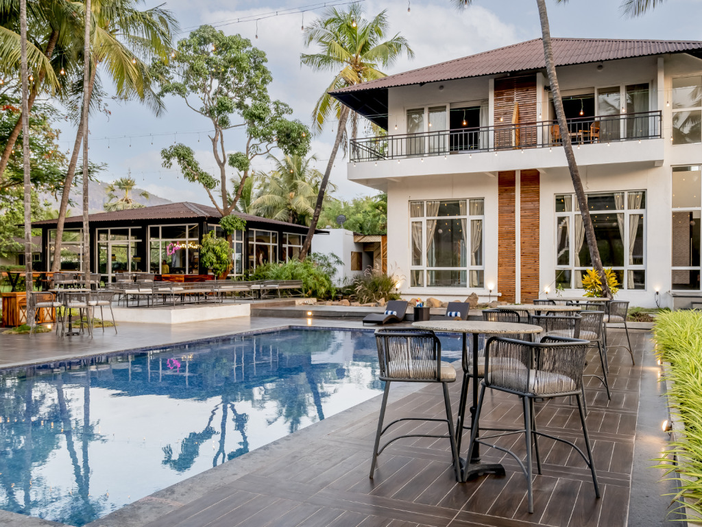 Silver Oak Tropical Resort, By Bay Hotels — фото 1