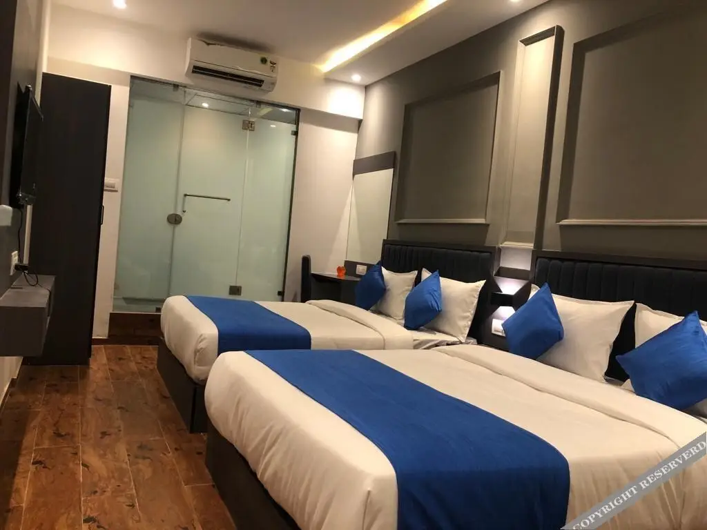 Мумбаи: Hotel Gorrion