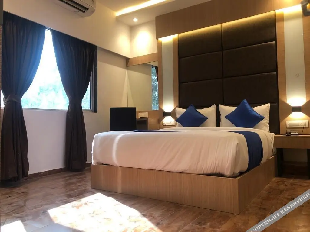 Мумбаи: Hotel Gorrion