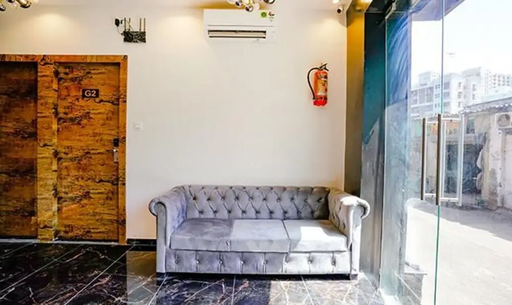 Мумбаи: Hotel Gorrion