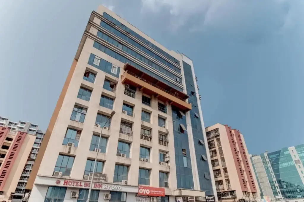 Hotel Pearl's BKC Inn- Near Trade Centre, Visa Consulate — фото 1