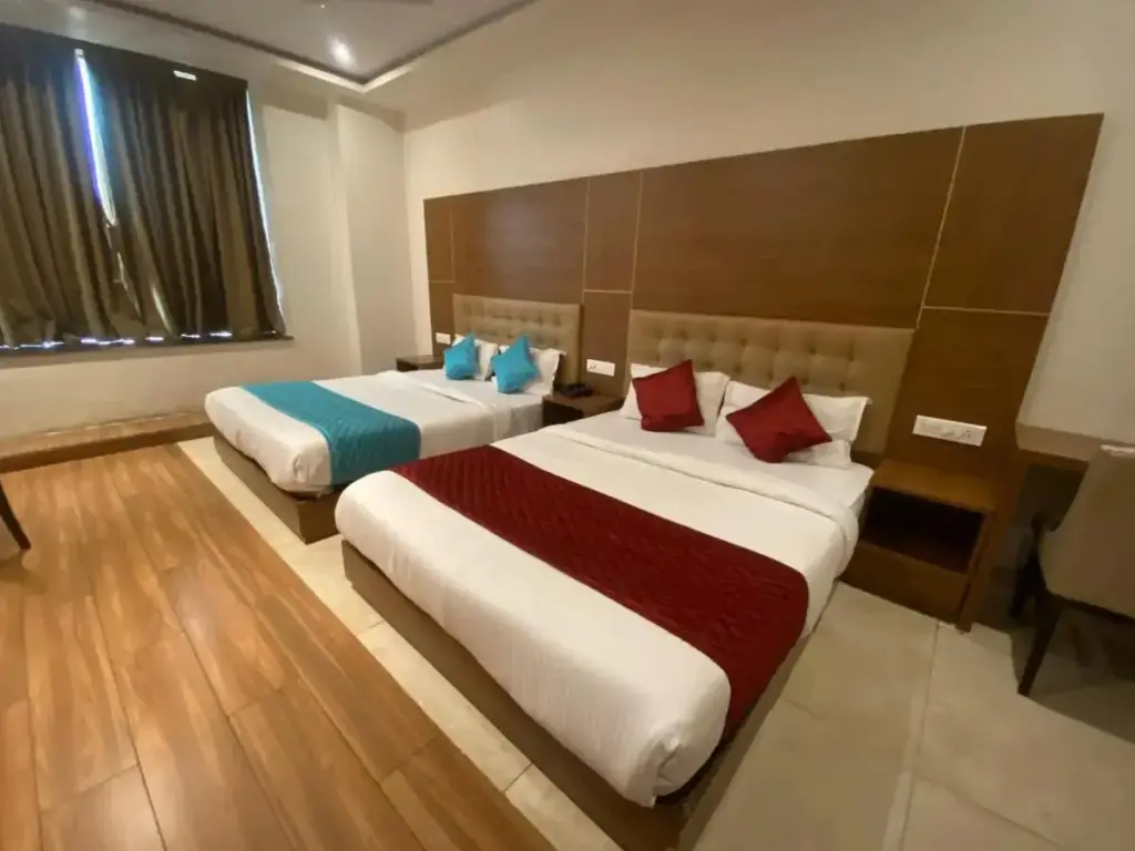 Мумбаи: Hotel Pearl's BKC Inn- Near Trade Centre, Visa Consulate