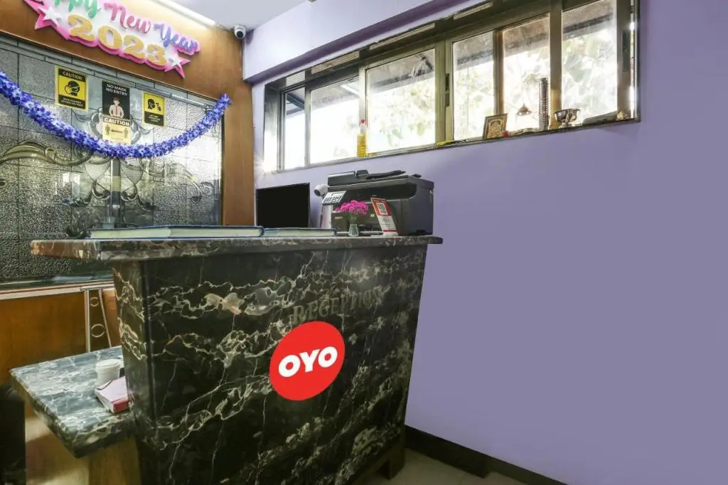 OYO 75196 Delight Inn — фото 1