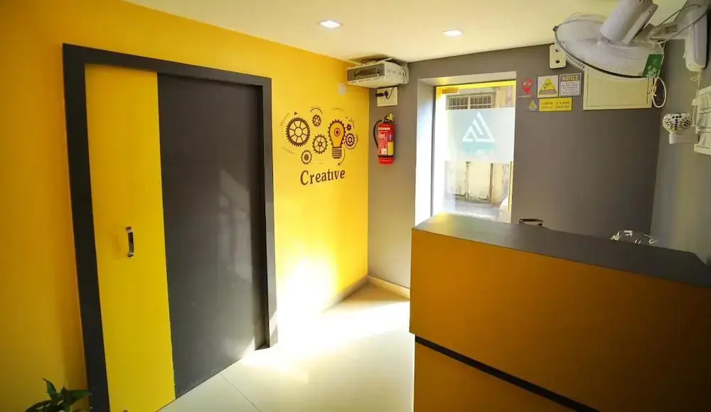 Мумбаи: Cabin Stay -Social Hubz