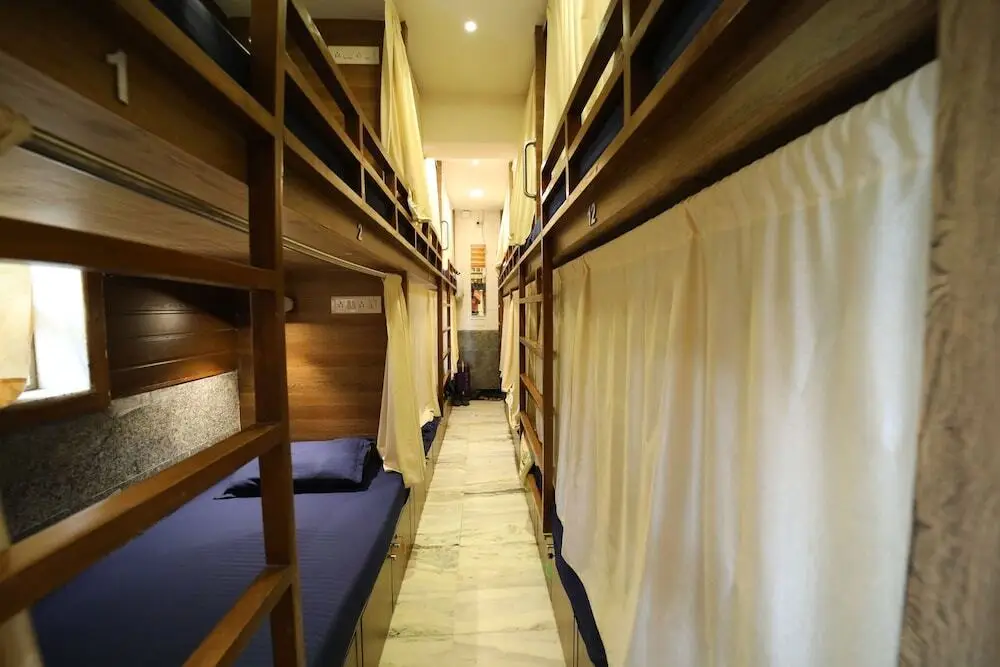 Мумбаи: MAPLE SOCIAL HUBZ - Hostel
