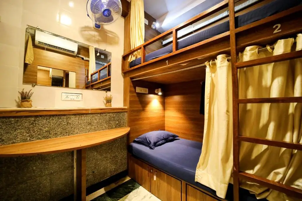 Мумбаи: MAPLE SOCIAL HUBZ - Hostel