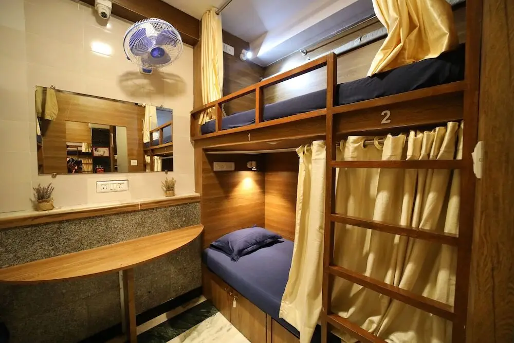 Мумбаи: MAPLE SOCIAL HUBZ - Hostel