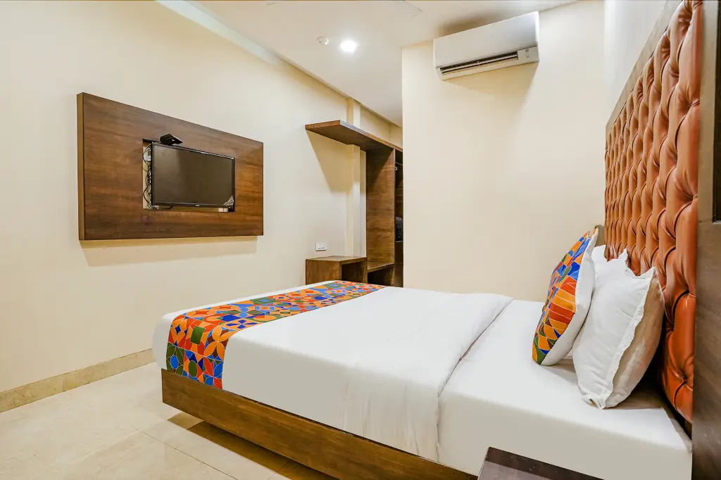 Мумбаи: Fabhotel Vertigo Suite